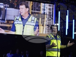 Ford Electric Vehicles