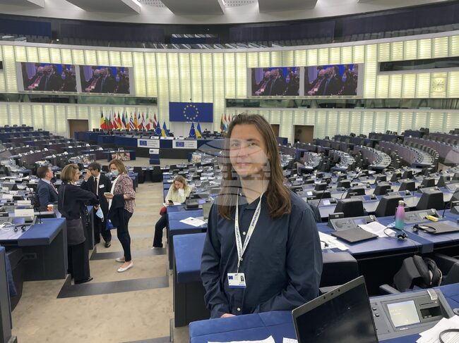 Александър Милисов: Българският глас може да бъде чут