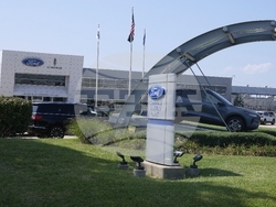 Ford Electric Vehicles