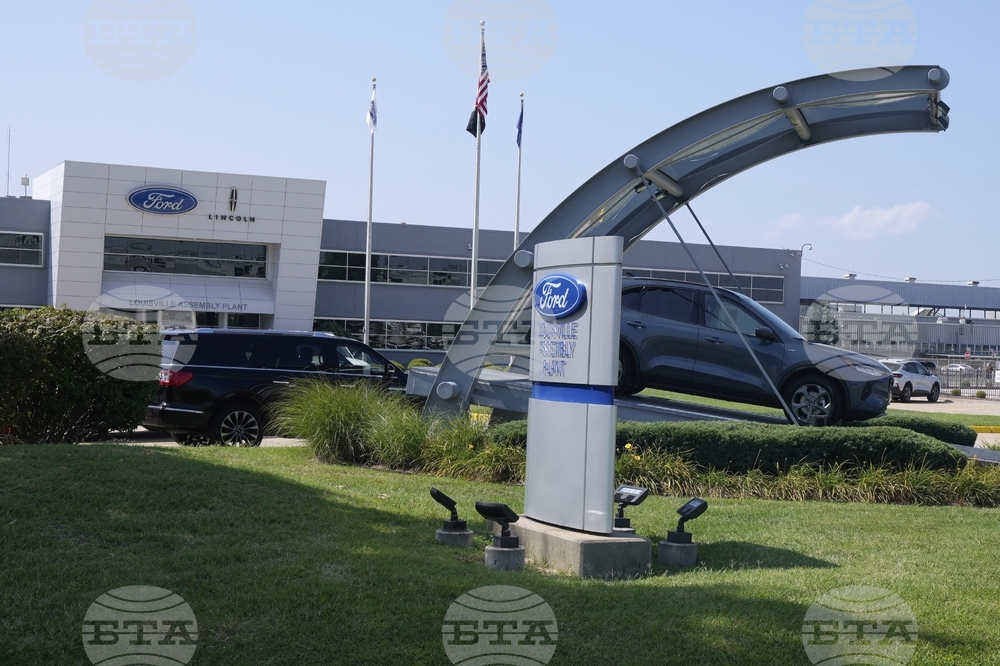 Ford Electric Vehicles