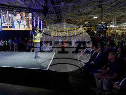 Ford Electric Vehicles