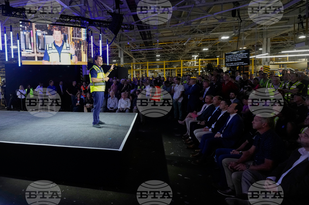 Ford Electric Vehicles