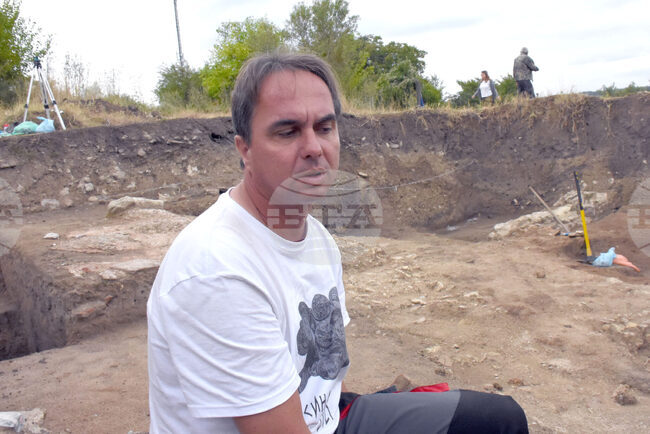 Археологът Иво Топалилов: ЕС трябва да изработи ясно установени критерии за пряко финансиране на опазването и популяризирането на културното наследство