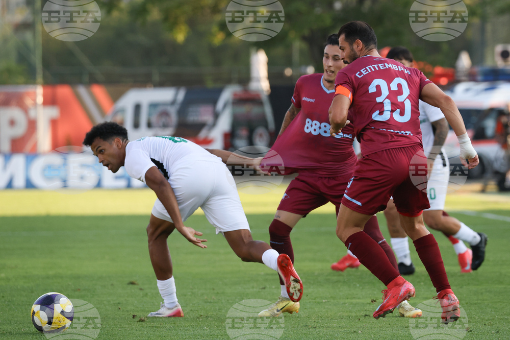 Столичният Септември привлича френското крило Никола Фонтен от белгийския Локерен