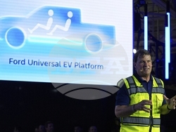 Ford Electric Vehicles