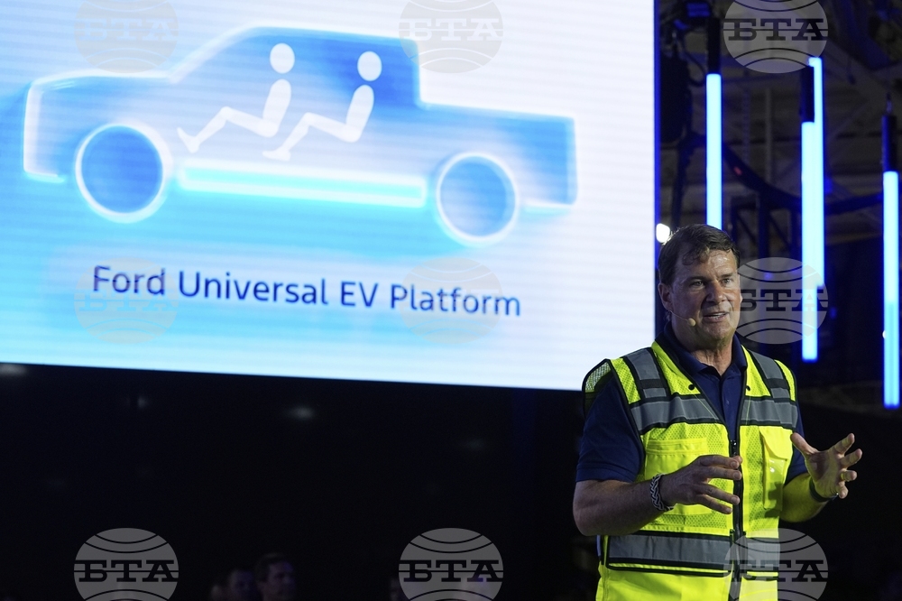 Ford Electric Vehicles