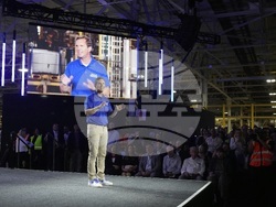 Ford Electric Vehicles