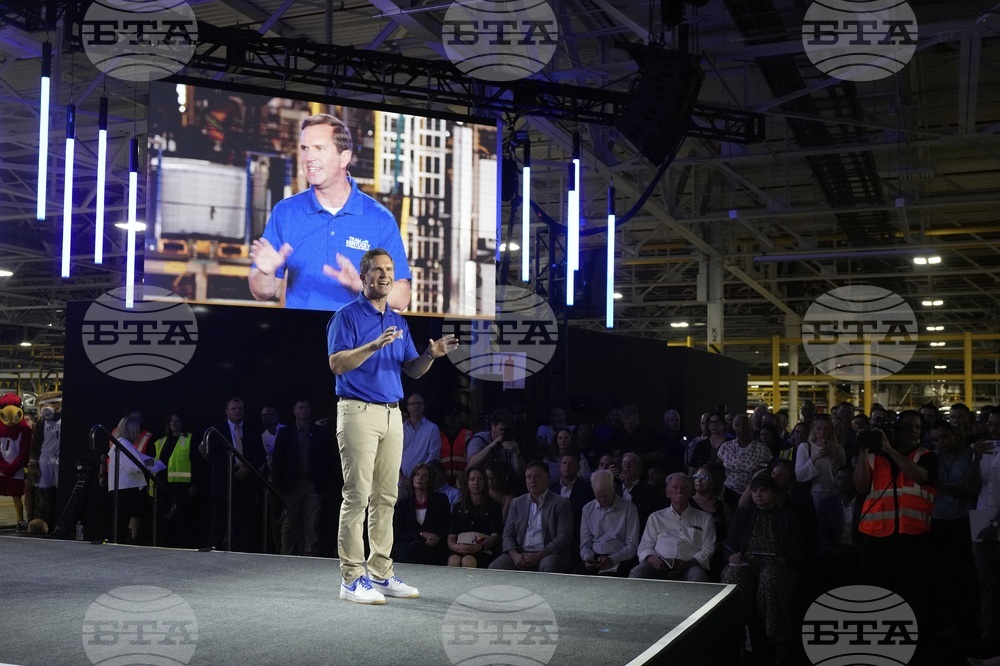 Ford Electric Vehicles