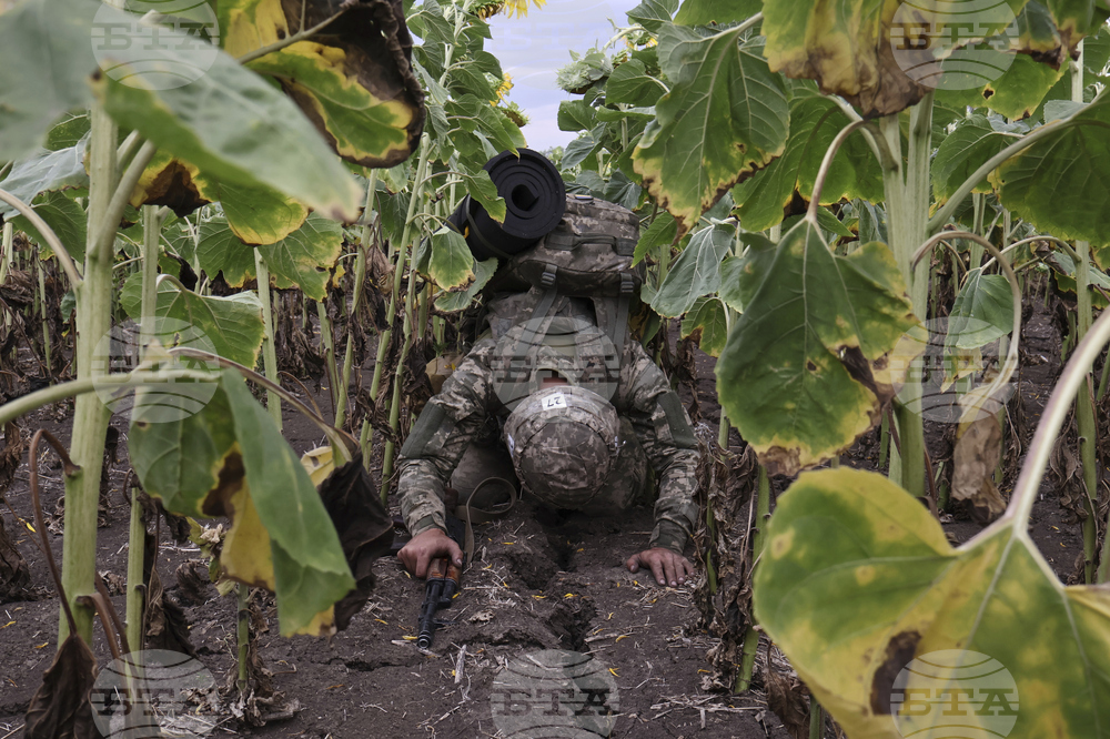 Russia Ukraine War