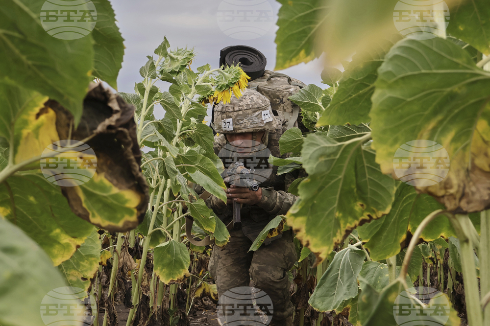 Russia Ukraine War