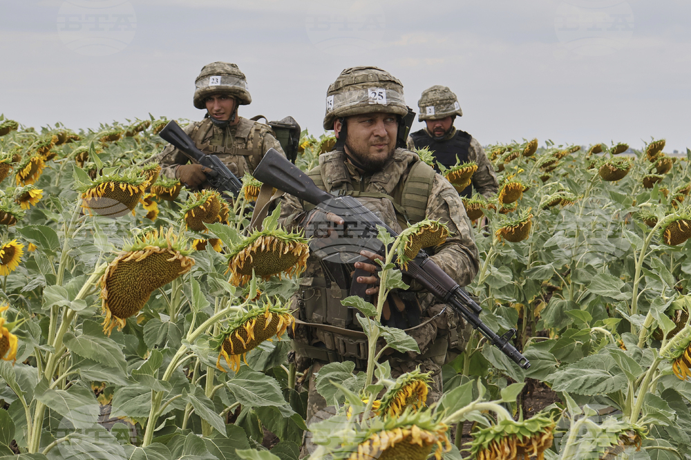 Russia Ukraine War