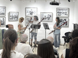 Казанлък -  изложба „Урокът“ - фотографска изложба