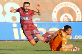 Футбол - Септември (София) - Берое (Стара Загора)