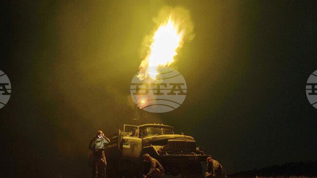 Украинската противовъздушна отбрана унищожи 39 от общо 62 руски дрона