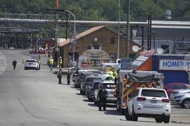 Eксплозията в металургичен завод в американския щат Пенсилвания взе една жертва, десетки хора бяха ранени