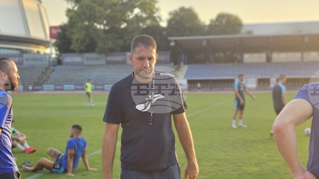 Треньорът Георги Чиликов заяви за БТА, че Дунав отива в Плевен за сериозна битка, в която се надява да победи