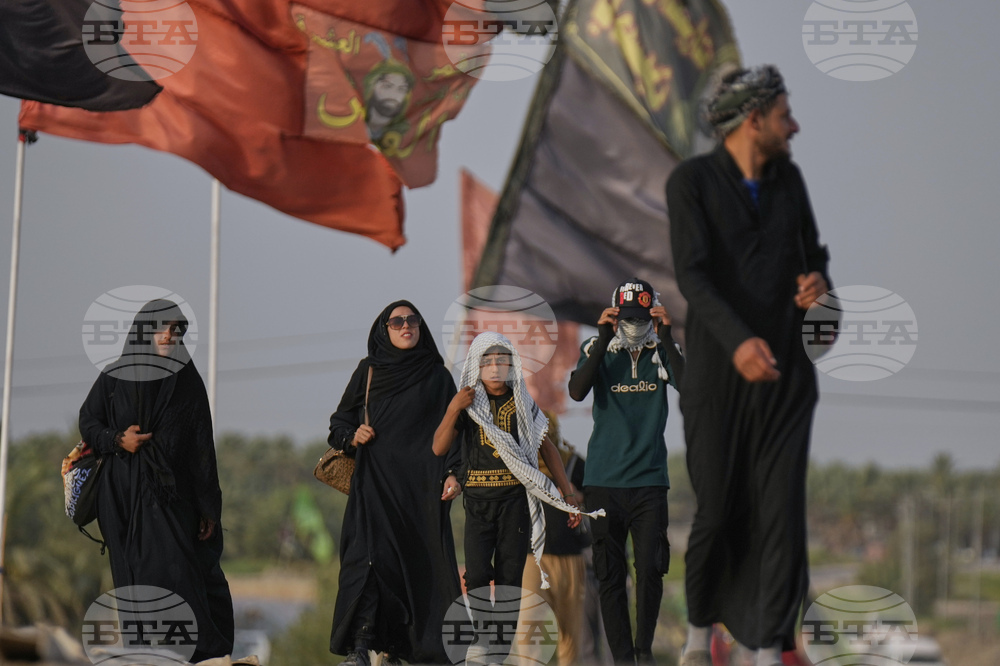 Iraq Arbaeen