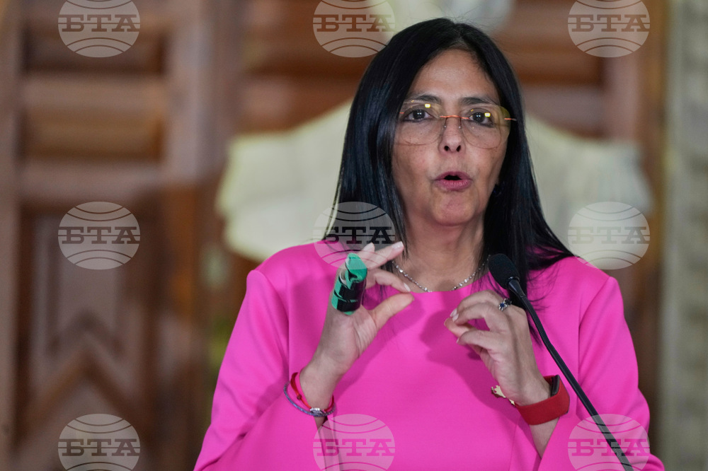 Venezuela Delcy Rodriguez