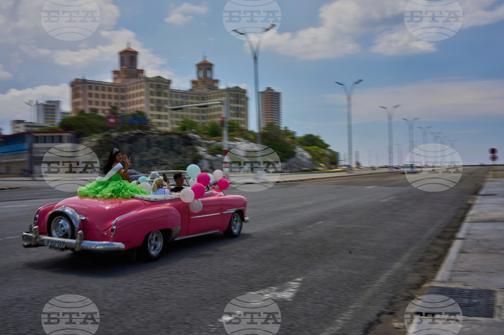 Cuba Daily Life