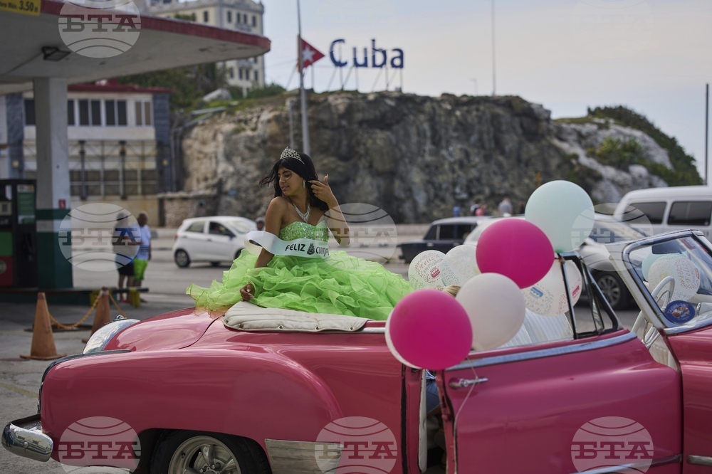 Cuba Daily Life