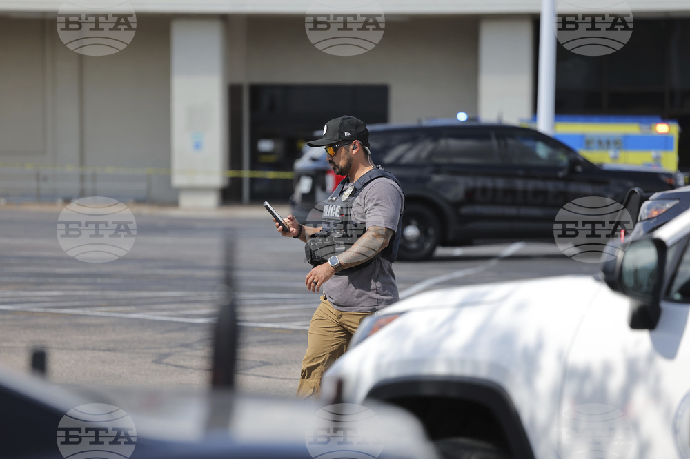 Texas Target Shooting