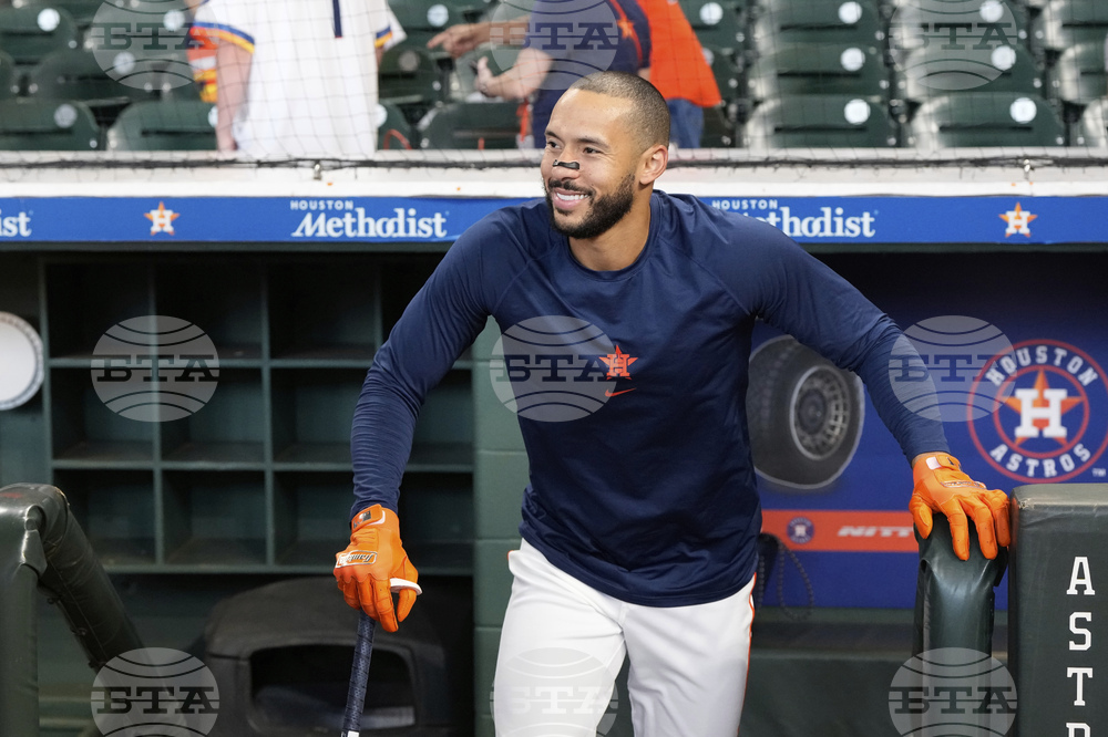 Red Sox Astros Baseball