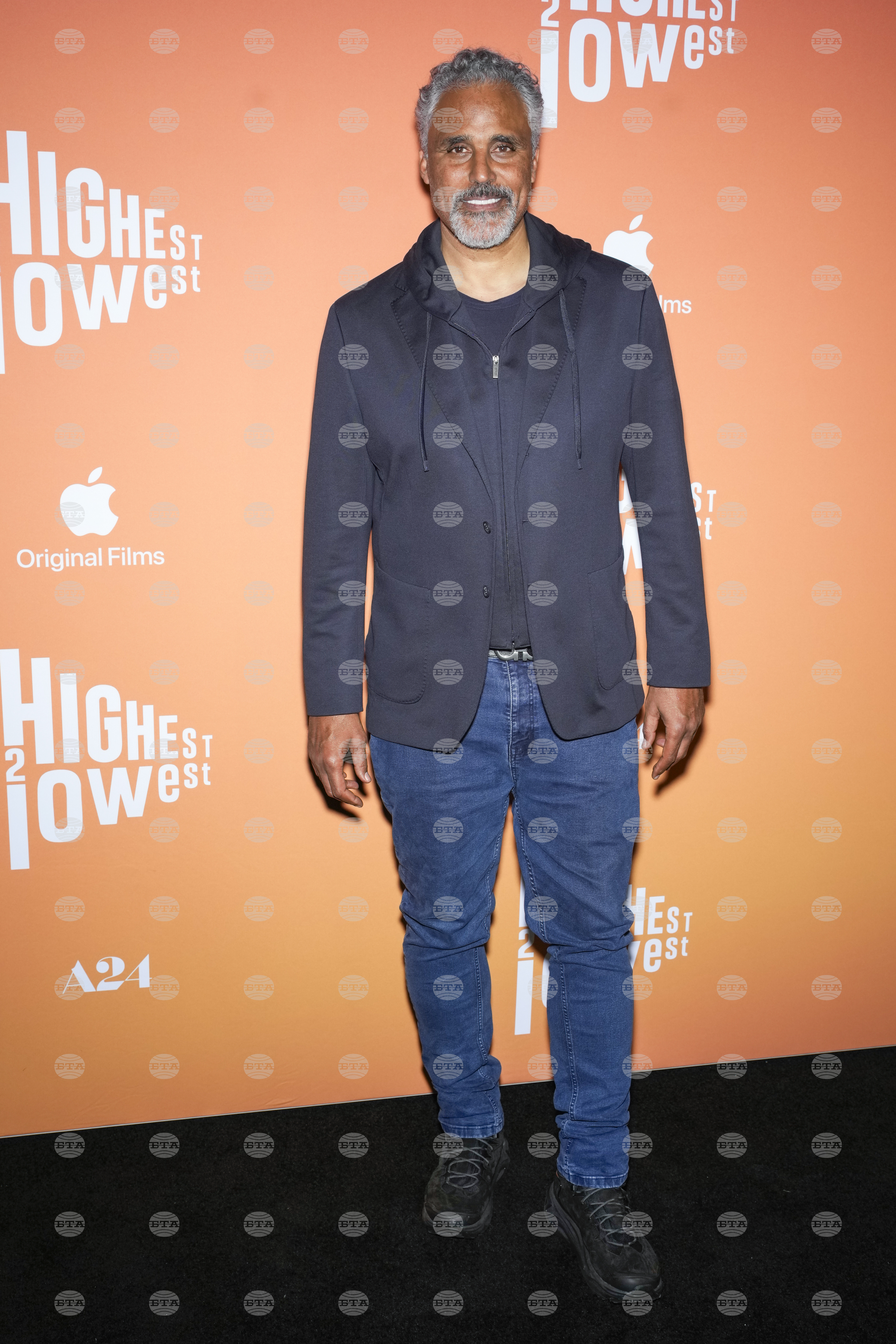 NY Premiere of "Highest 2 Lowest"