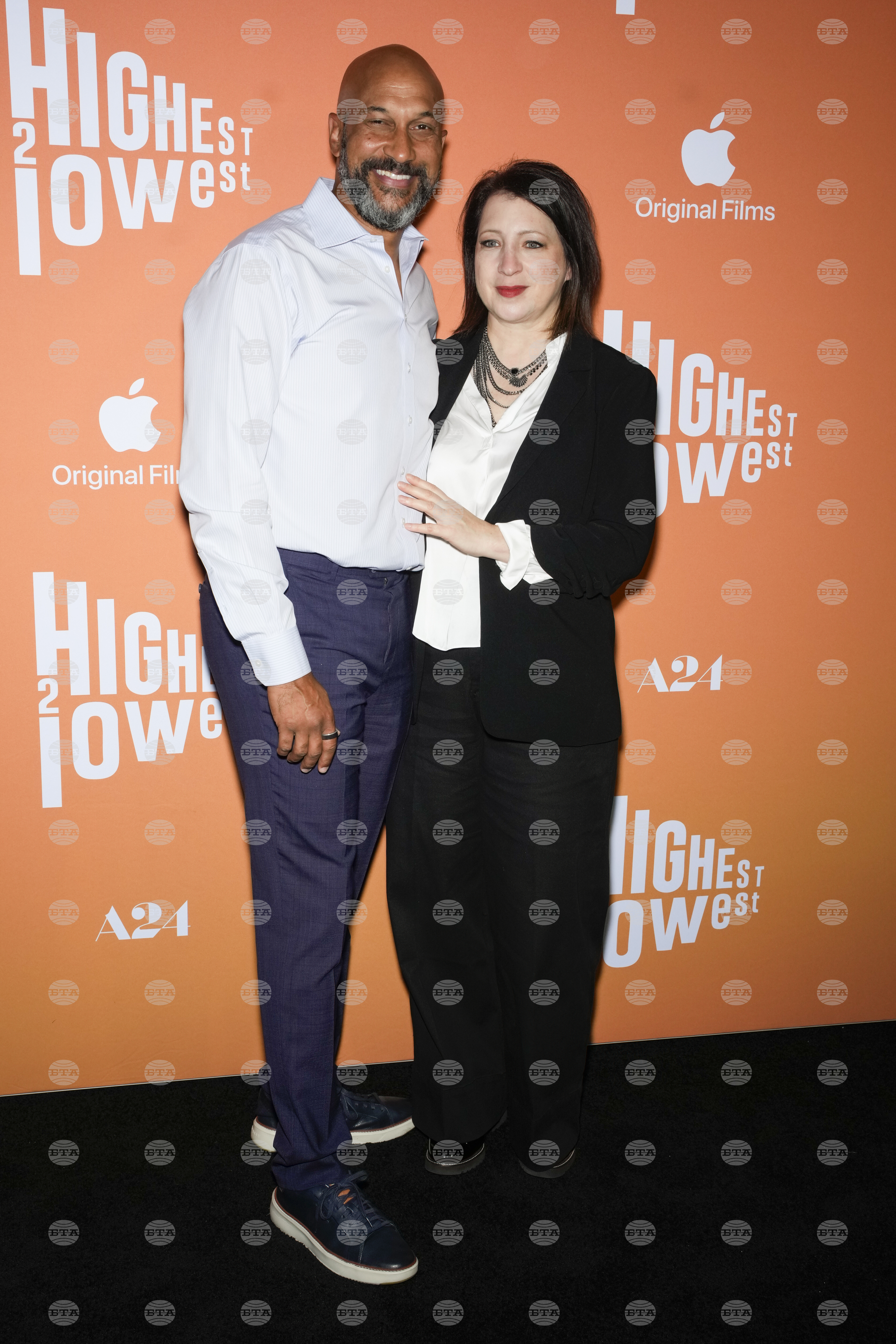 NY Premiere of "Highest 2 Lowest"