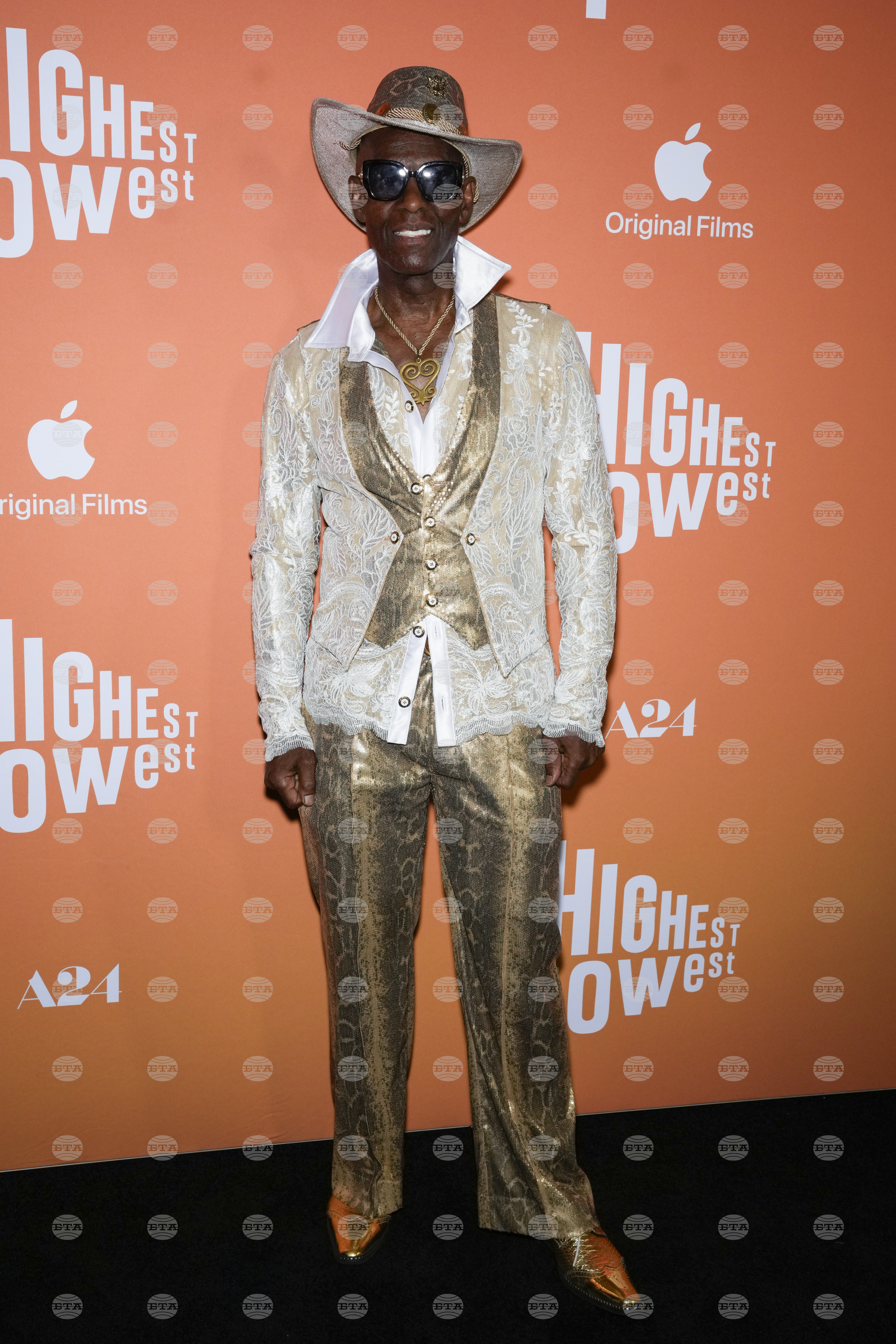 NY Premiere of "Highest 2 Lowest"