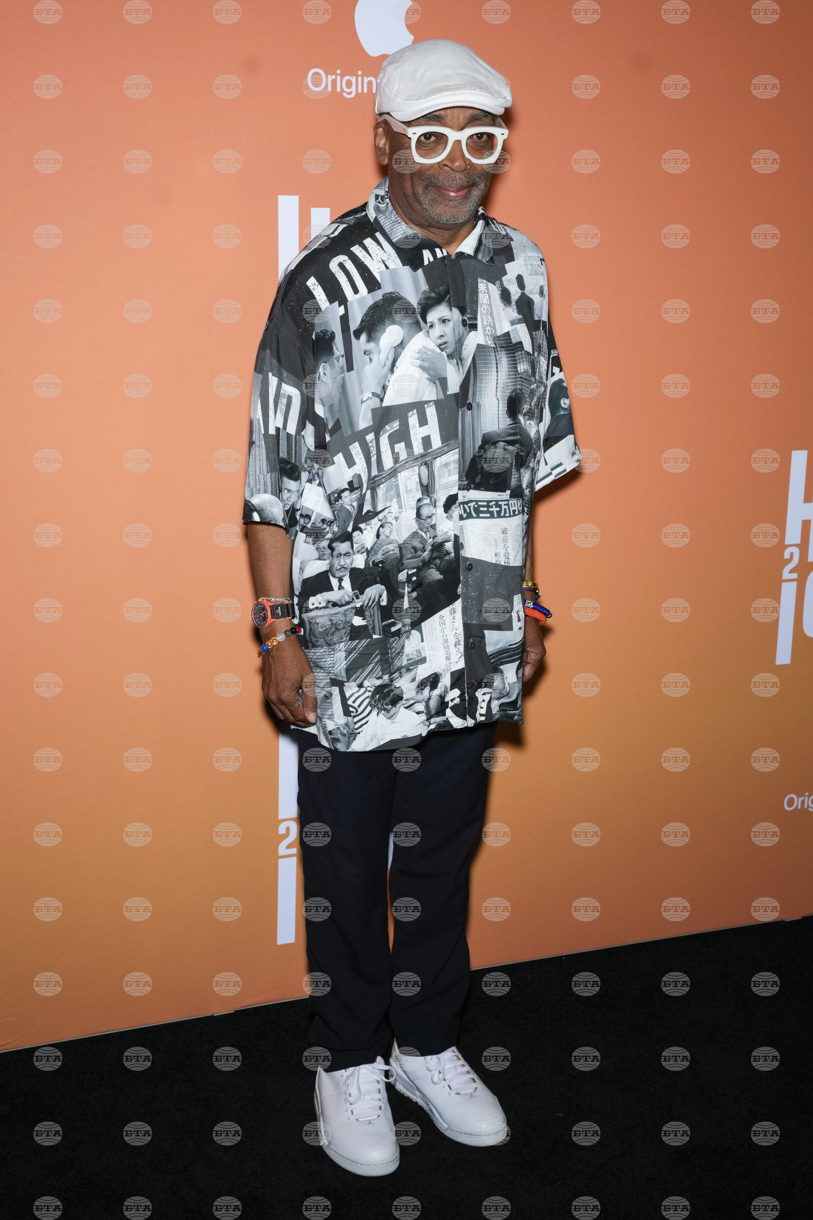 NY Premiere of "Highest 2 Lowest"