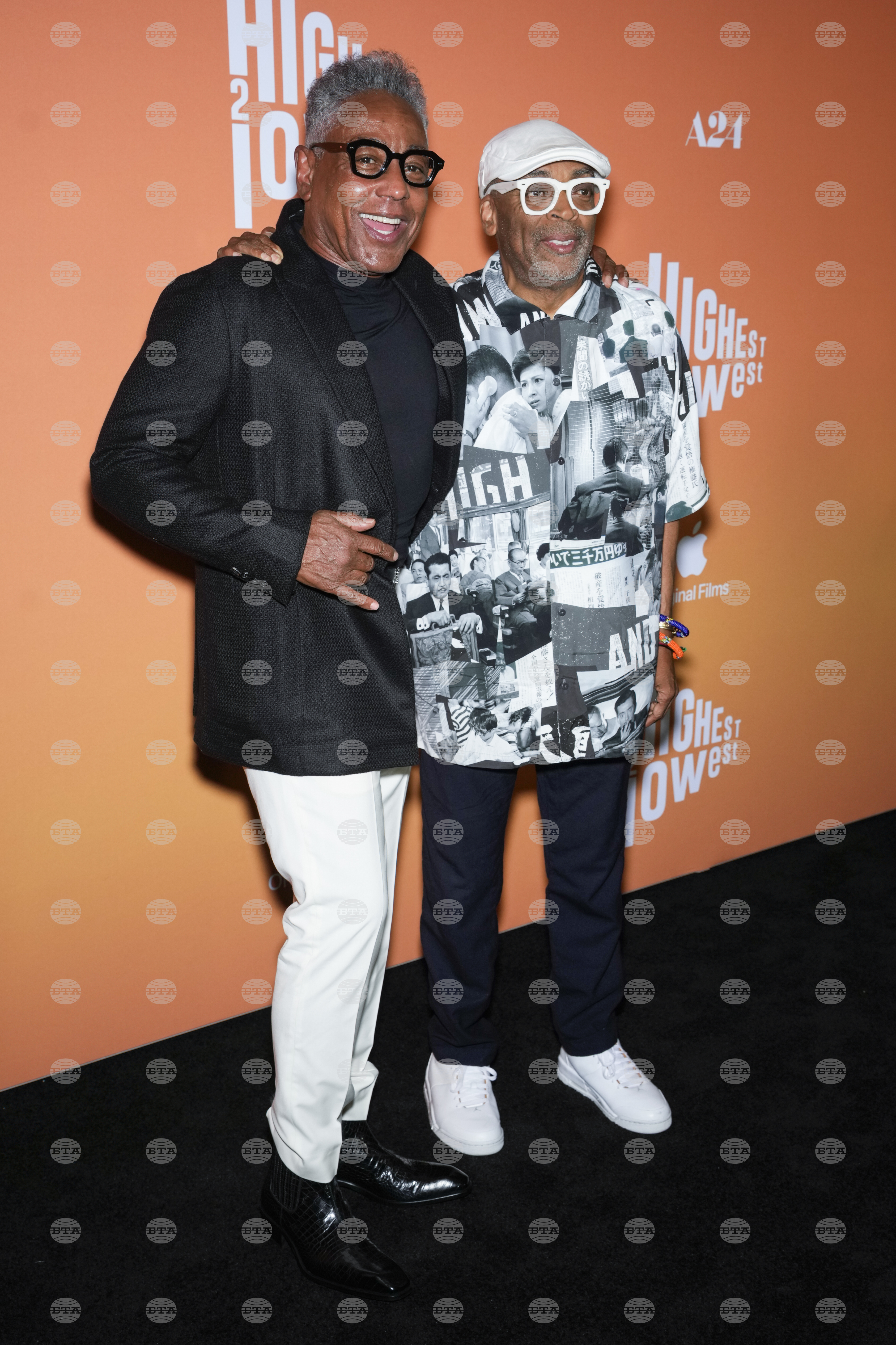 NY Premiere of "Highest 2 Lowest"