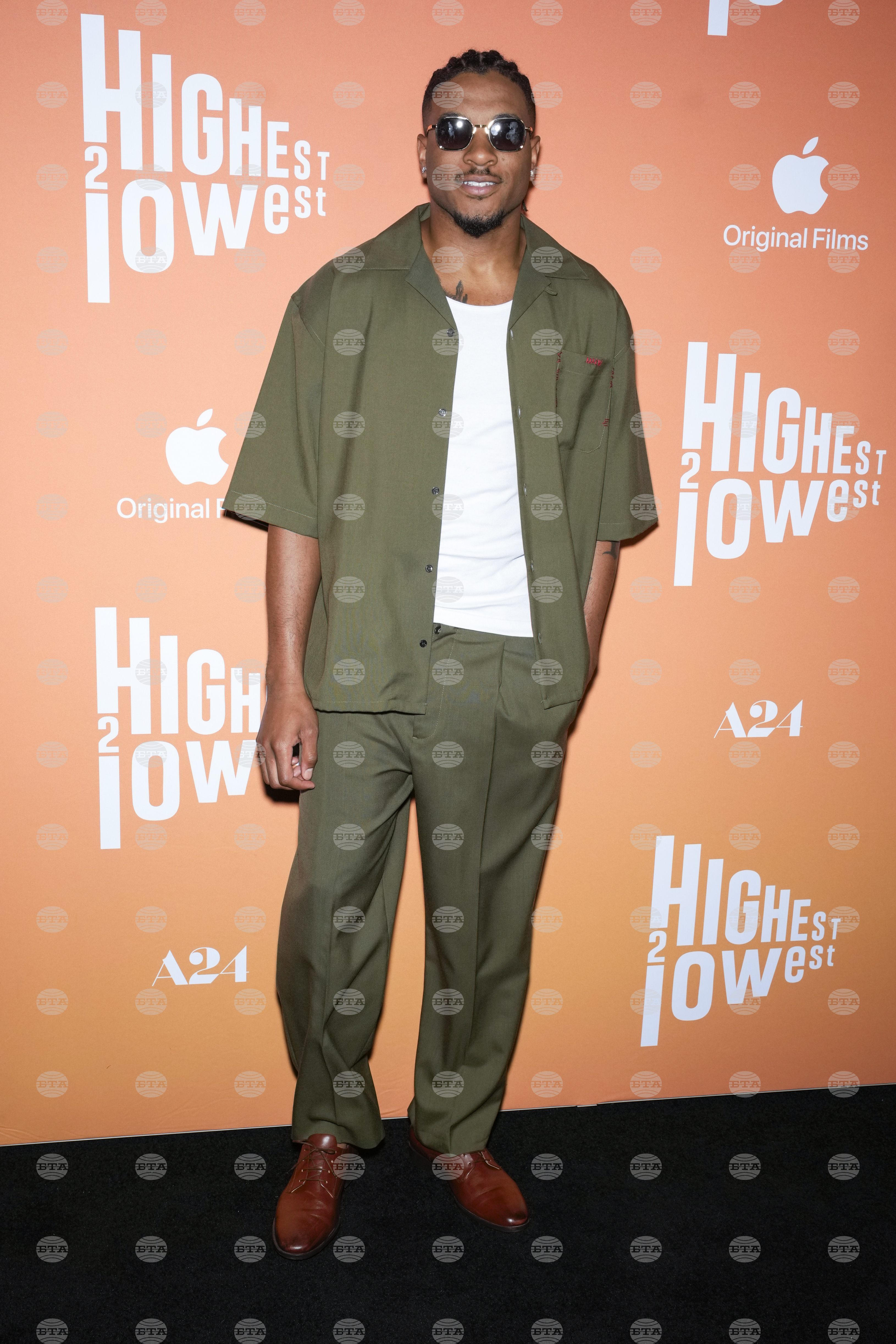 NY Premiere of "Highest 2 Lowest"