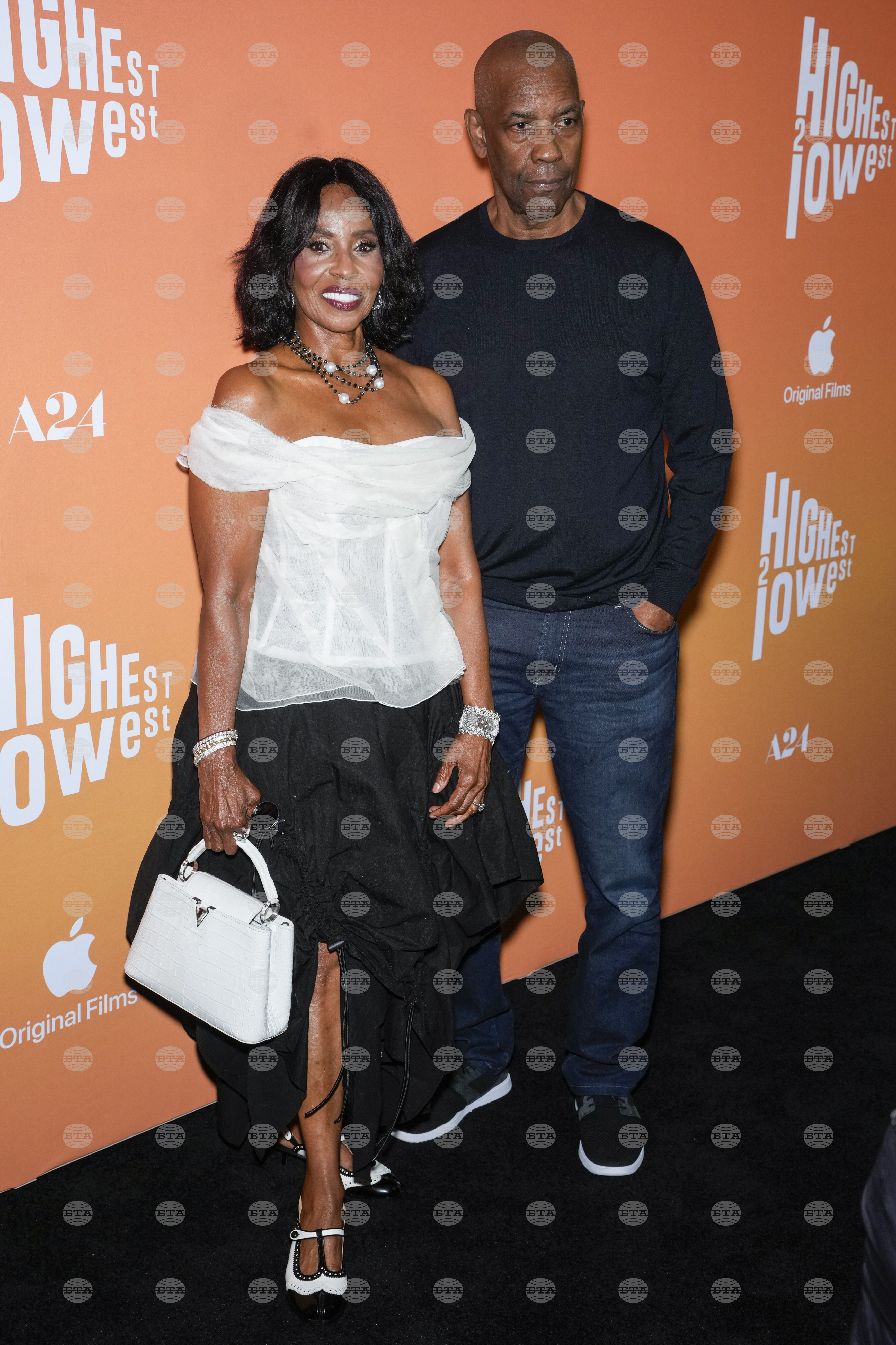 NY Premiere of "Highest 2 Lowest"