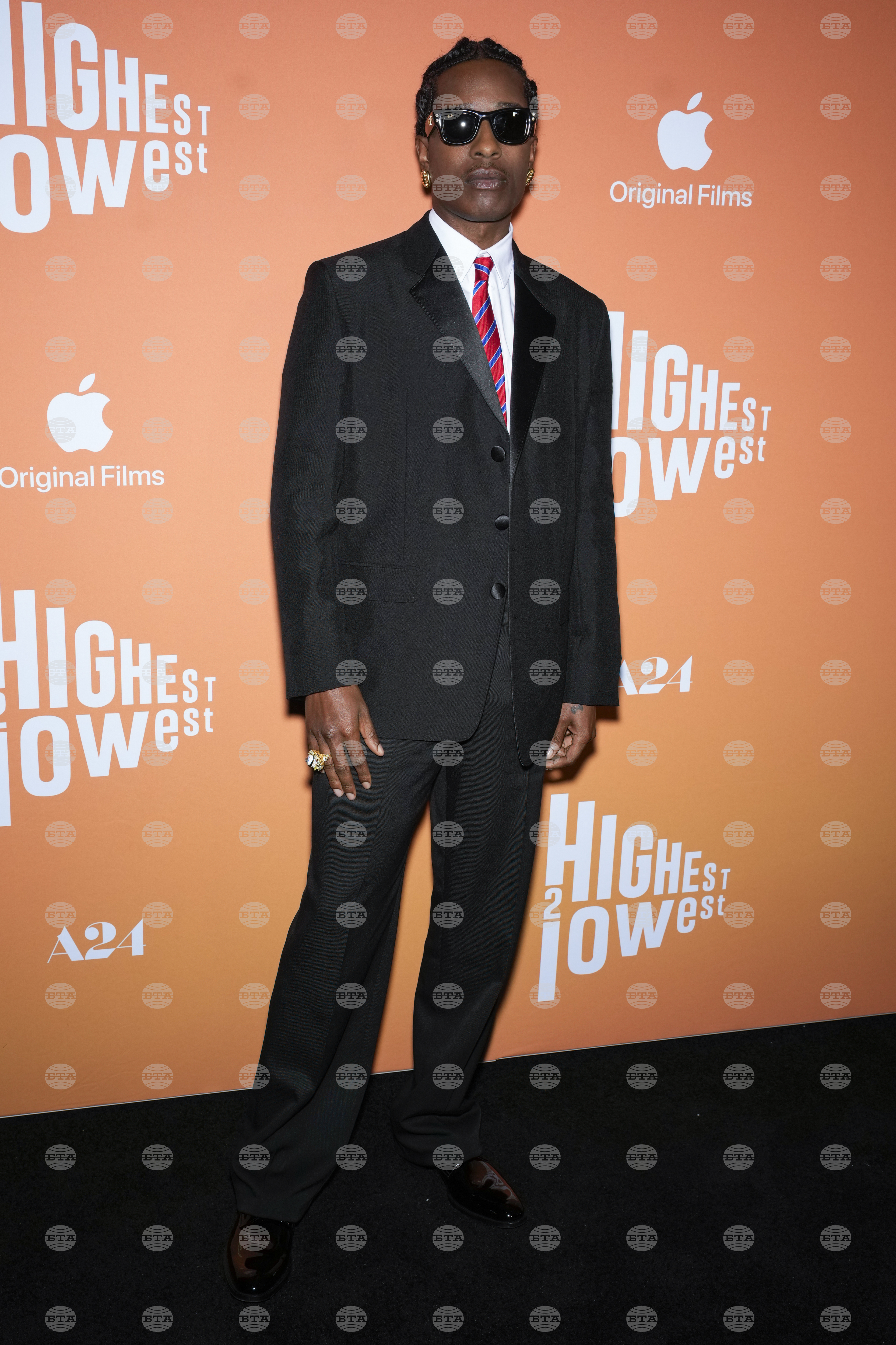 NY Premiere of "Highest 2 Lowest"