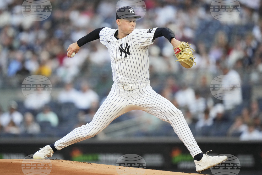 Twins Yankees Baseball