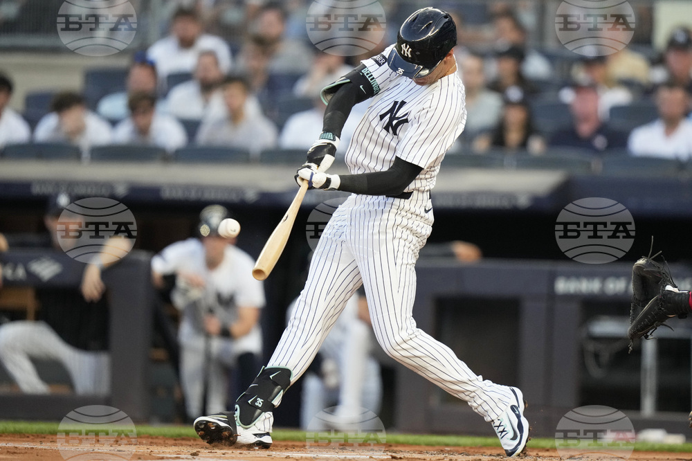 Twins Yankees Baseball