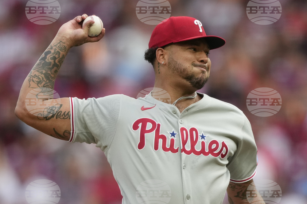 Phillies Reds Baseball