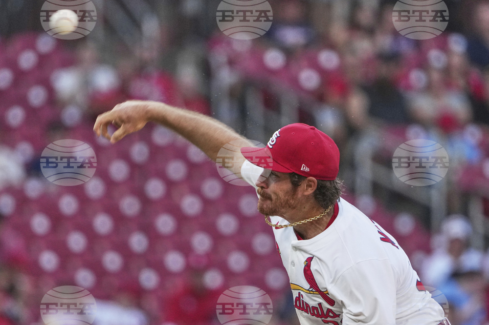 Rockies Cardinals Baseball