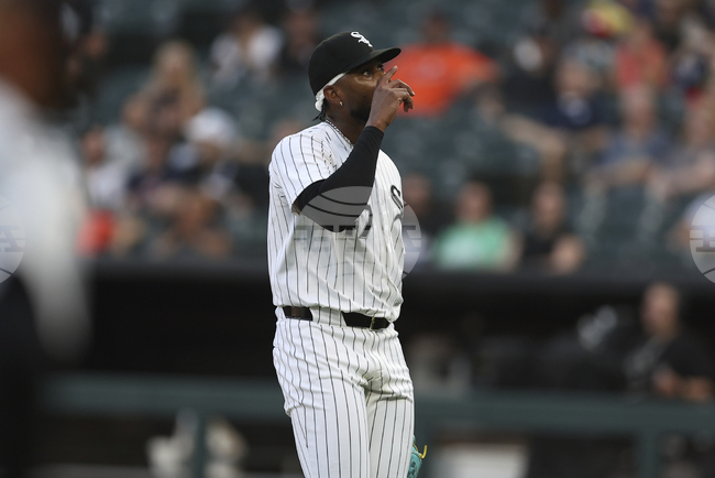 Tigers White Sox Baseball