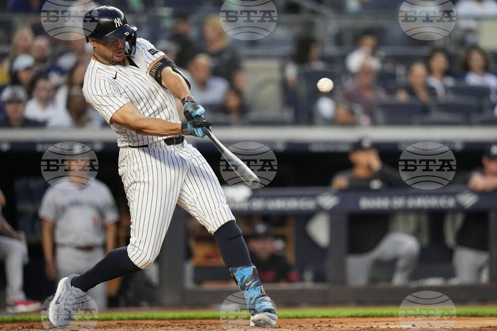 Twins Yankees Baseball