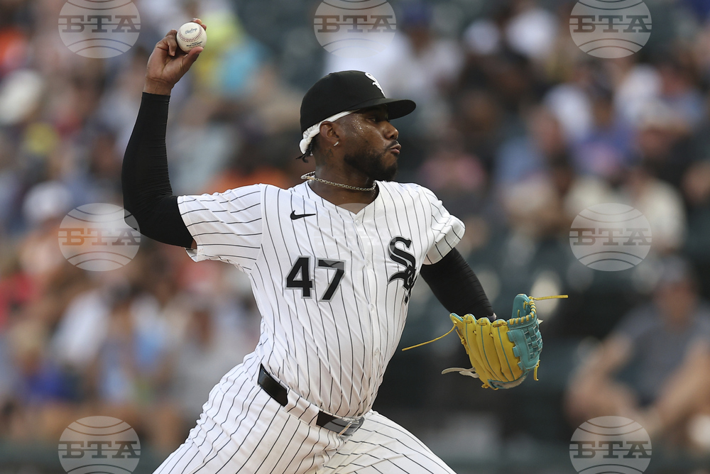 Tigers White Sox Baseball