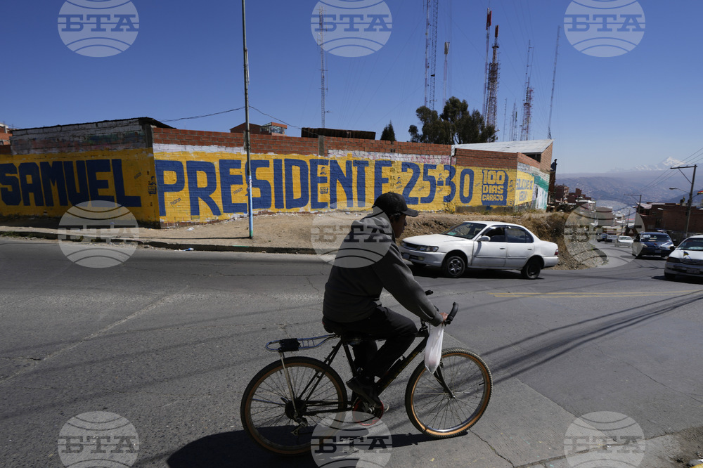Bolivia Election
