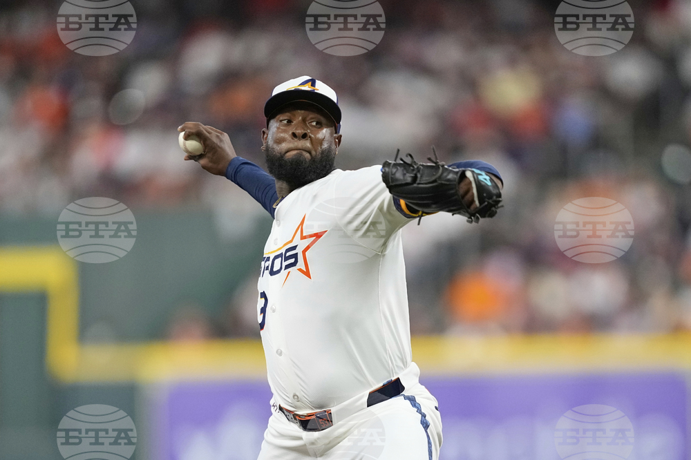 Red Sox Astros Baseball