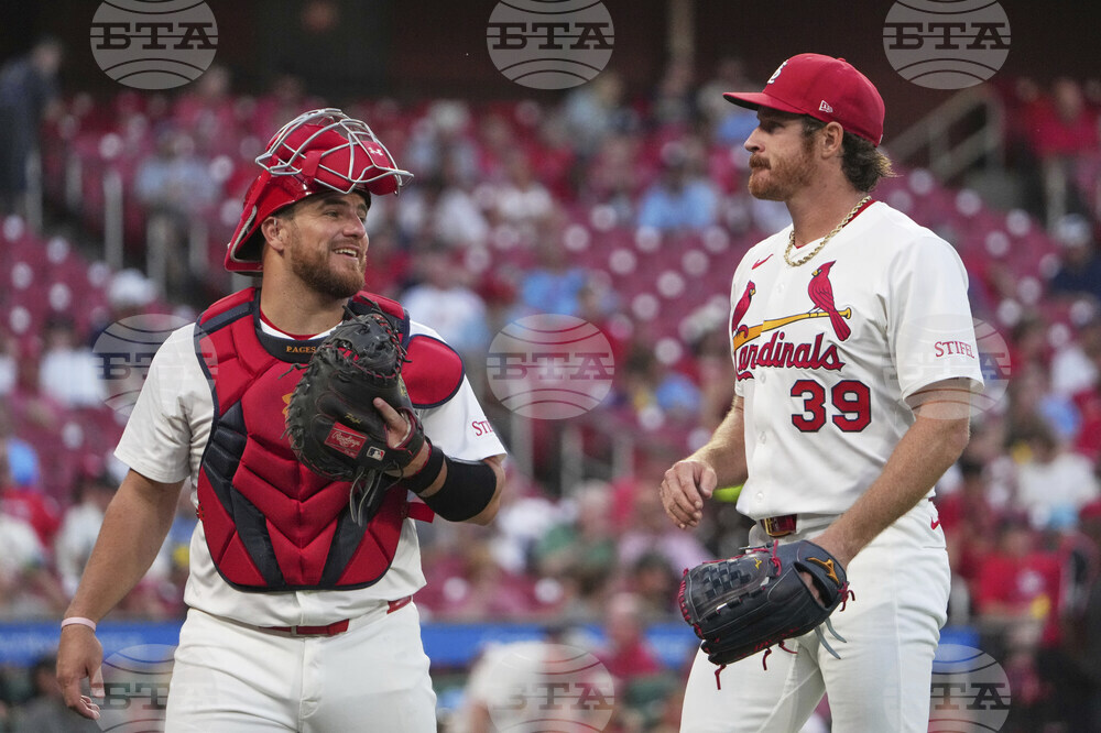 Rockies Cardinals Baseball