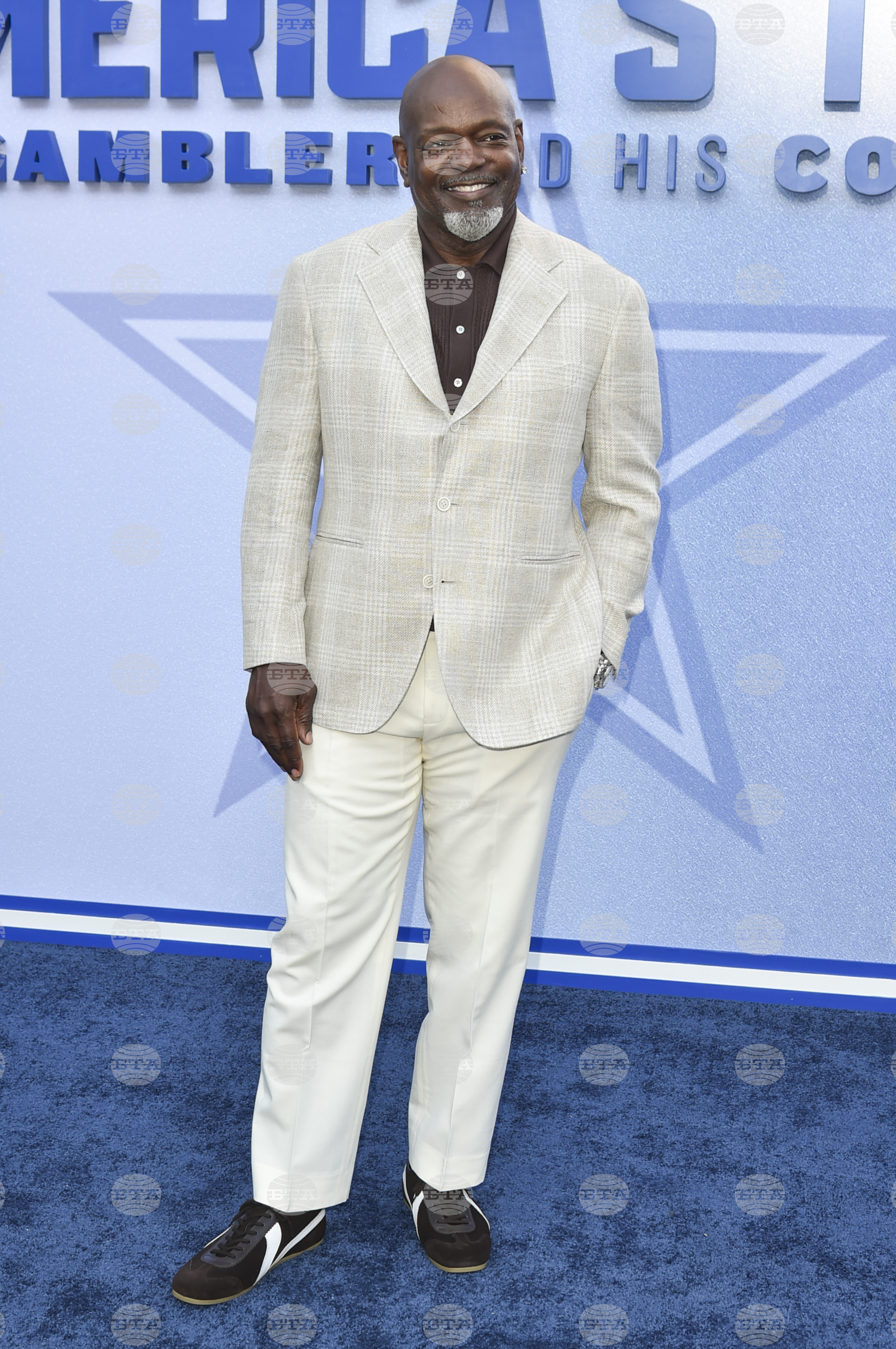 LA Premiere of "America's Team: The Gambler and His Cowboys"