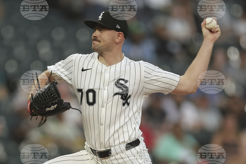 Tigers White Sox Baseball