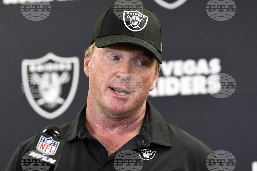 Gruden NFL Lawsuit Football