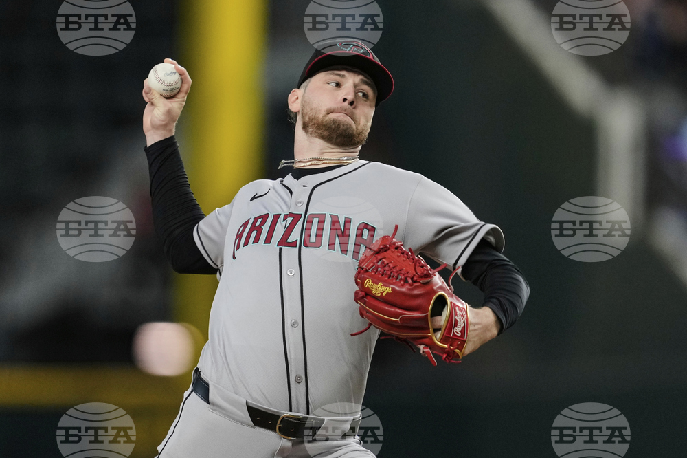 Diamondbacks Rangers Baseball