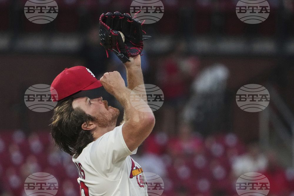 Rockies Cardinals Baseball