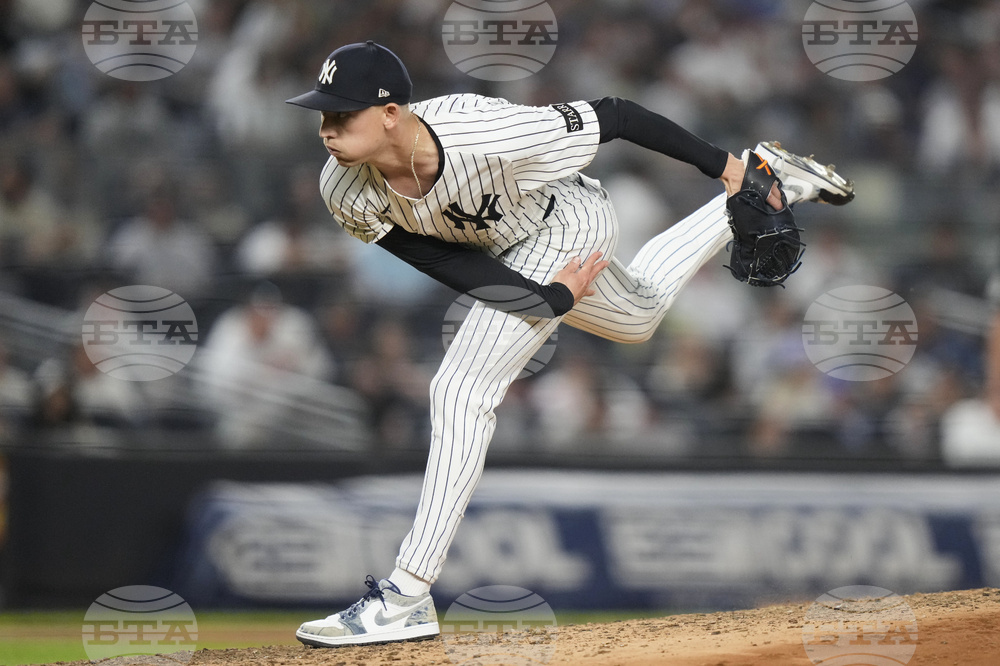 Twins Yankees Baseball